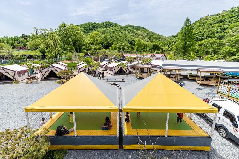 에스글램핑 시설 사진 3