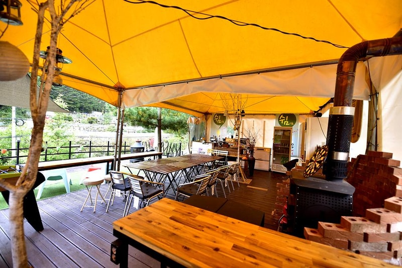 유토피아 힐링 캠핑장 시설 사진 14