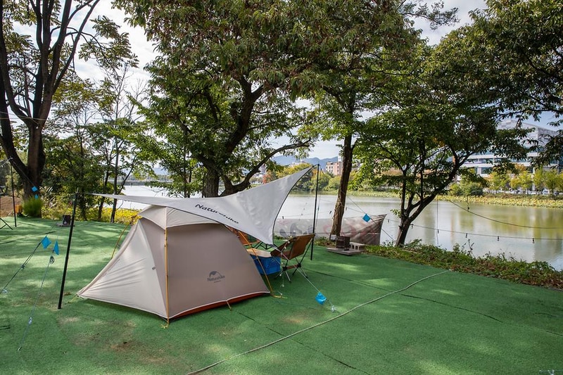 빨간집 야영장 시설 사진 14