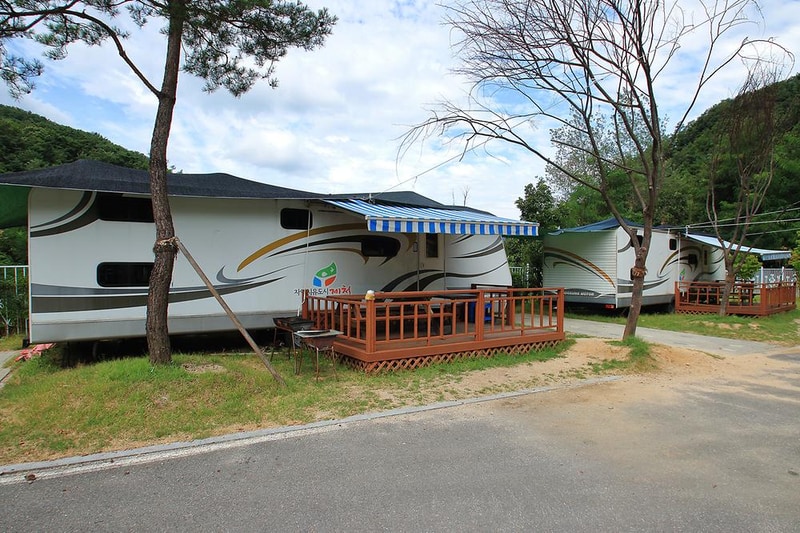 청풍호오토캠핑장 시설 사진 10