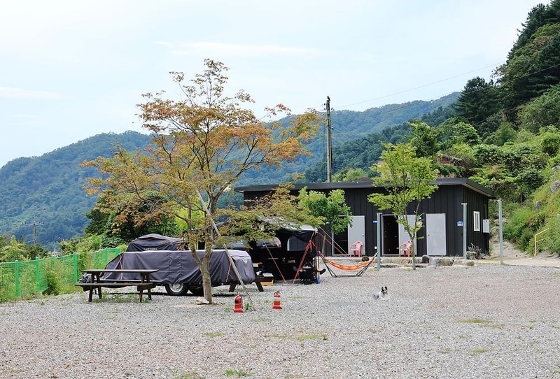 달무리 캠핑장 시설 사진 4