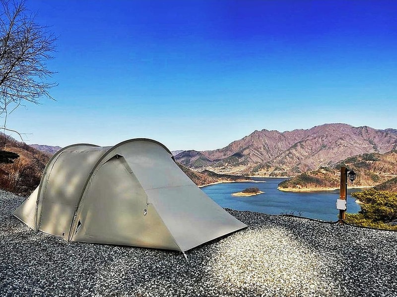 퀸스타운캠핑장 시설 사진 14