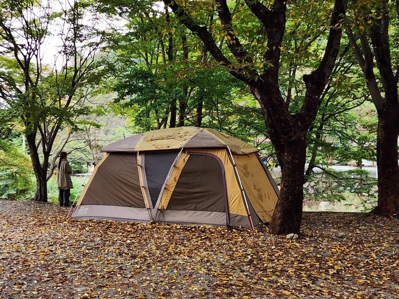 유명산밸리 캠핑장 시설 사진 22