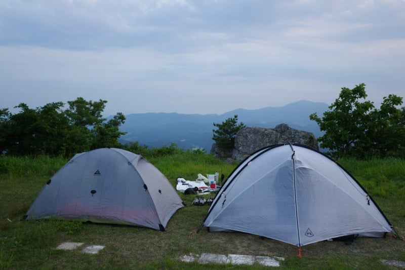 백아산