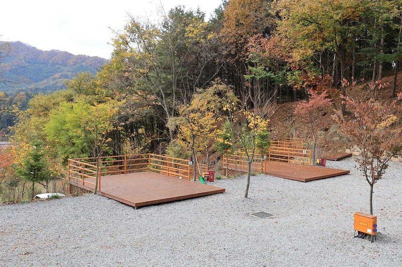 금동휴양림캠프3 시설 사진 8