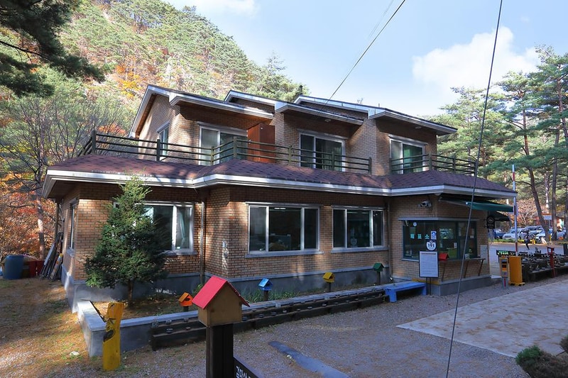 국립검마산자연휴양림야영장 시설 사진 21