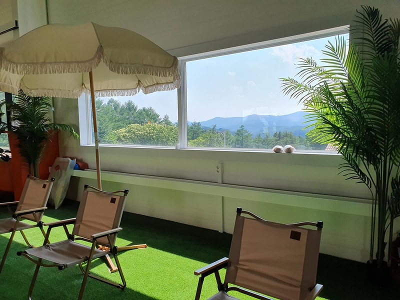 코코숲 바베큐&글램핑 시설 사진 9