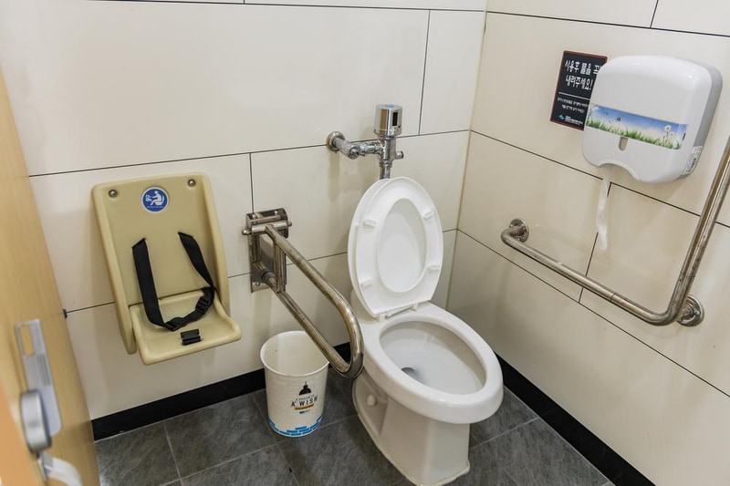 내장산국립공원 내장호야영장 시설 사진 4