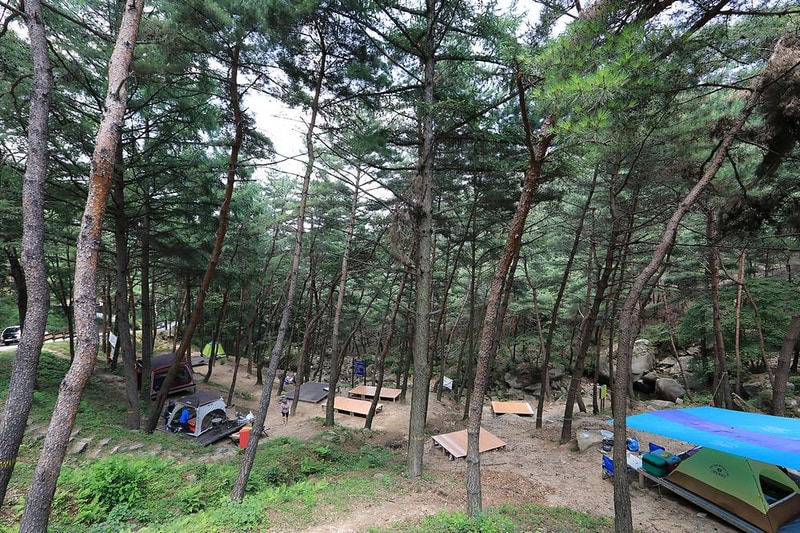 성주봉 자연휴양림 시설 사진 14