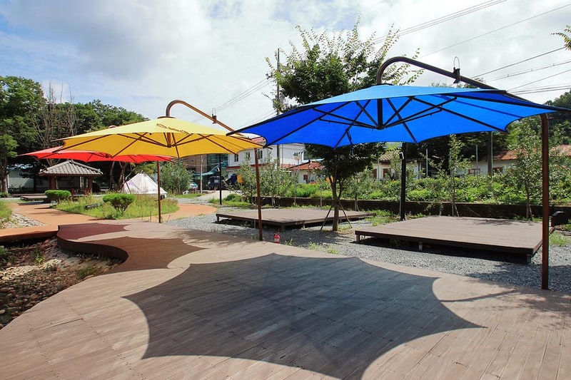 팝콘야영장 시설 사진 19