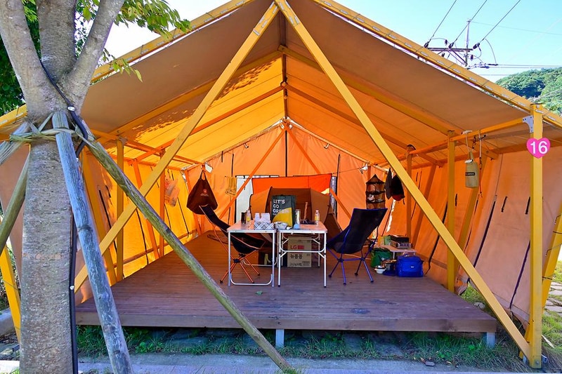 자양보오토캠핑장 시설 사진 11