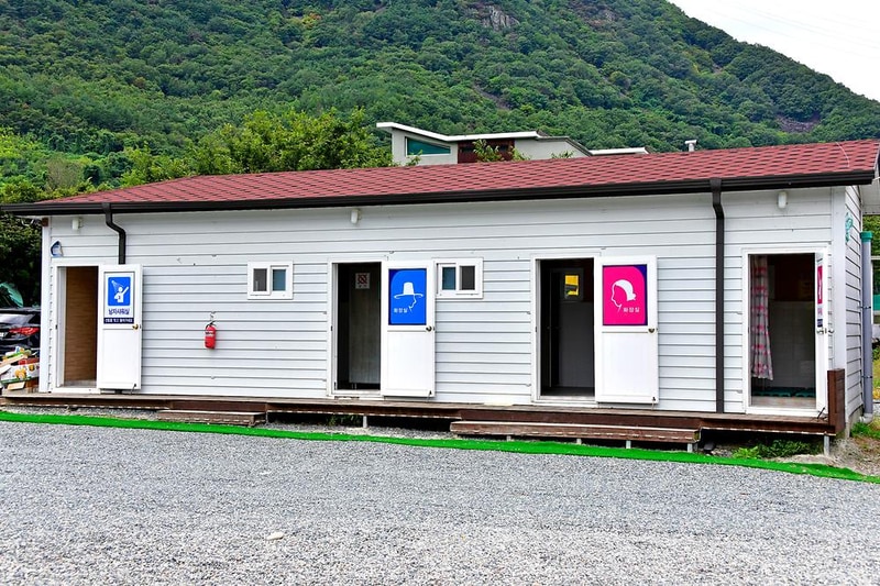 범도오토캠핑장 시설 사진 10