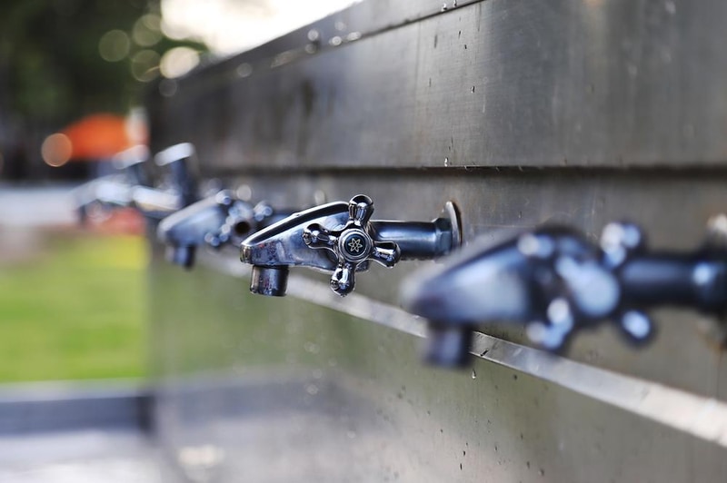 낙산해수욕장 야영장 시설 사진 14