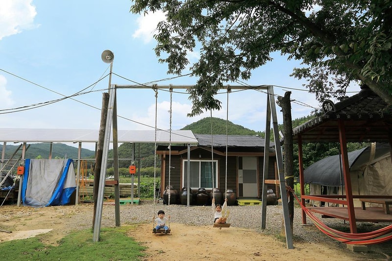 코끼리관광농원 시설 사진 2