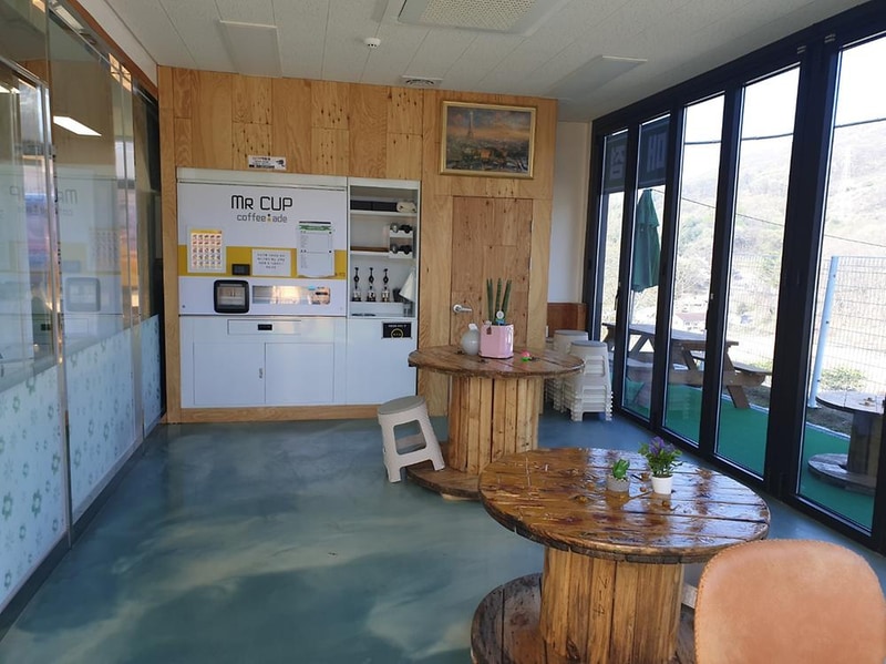 천안 산들바람 글램핑장 시설 사진 5