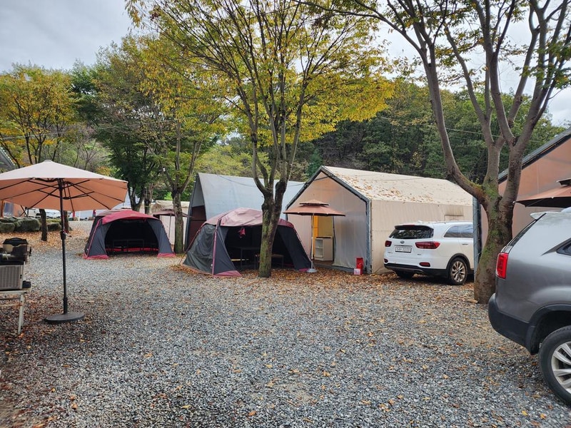 예담가족캠핑장 시설 사진 13