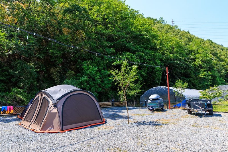 빗소리야영장 시설 사진 14