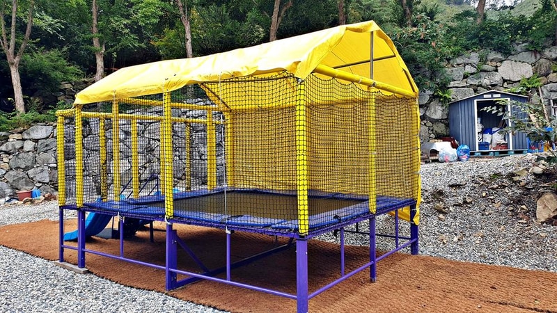 큰마당 오토 캠핑장 시설 사진 16