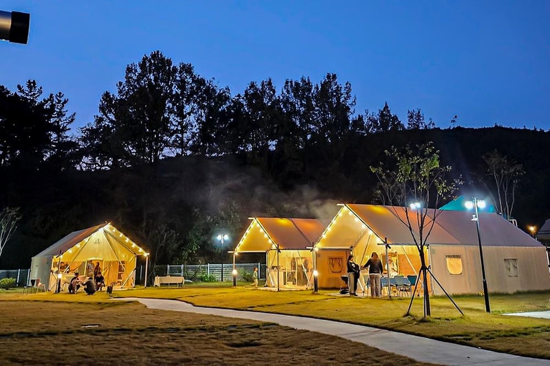 하이스트 글램핑장 시설 사진 5