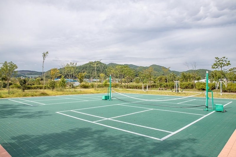 사평풍류마을오토캠핑장 시설 사진 2