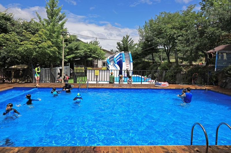 맑은물소리캠핑장 시설 사진 19