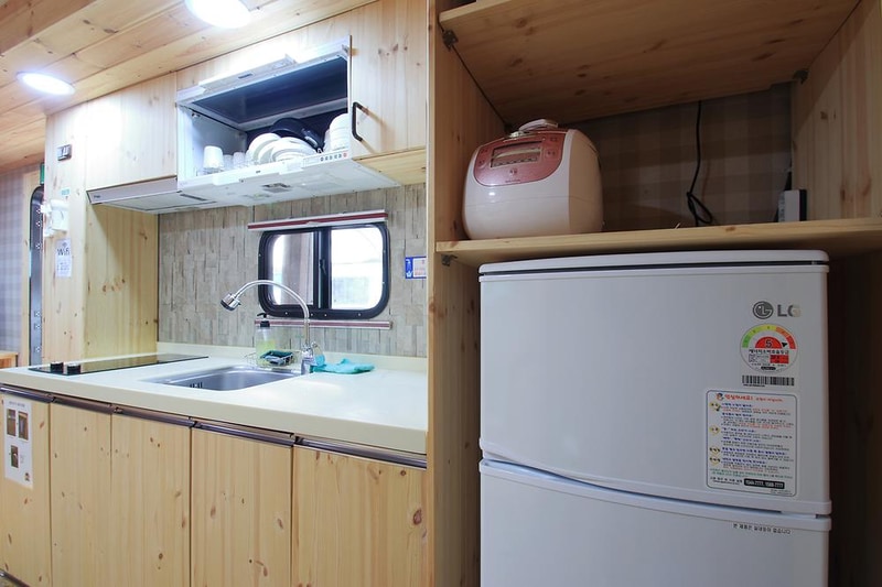 오류캠핑장 시설 사진 1