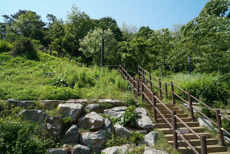 천왕산 가족캠핑장 시설 사진 6