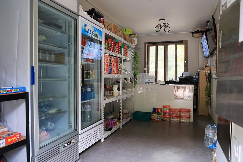 숲속에 머물다 시설 사진 10