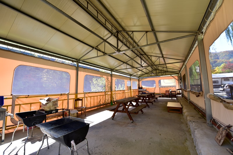 별빛누리 글램핑 시설 사진 17