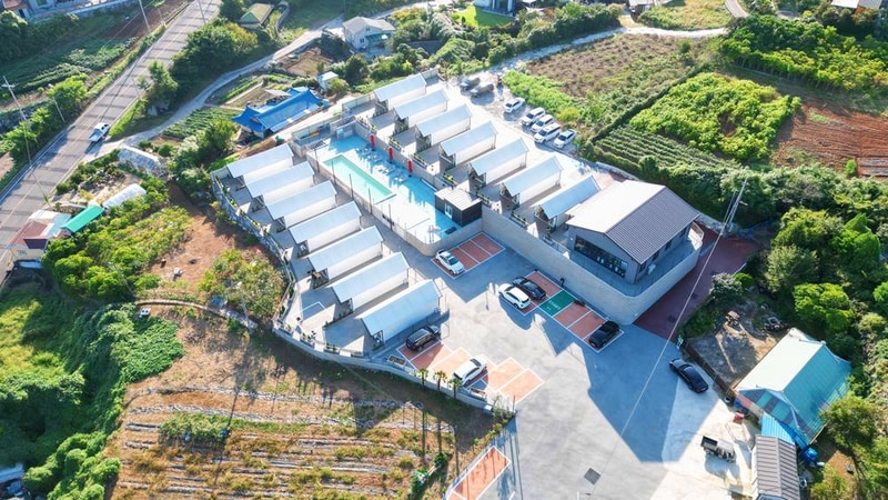 비토애럭셔리글램핑 시설 사진 33