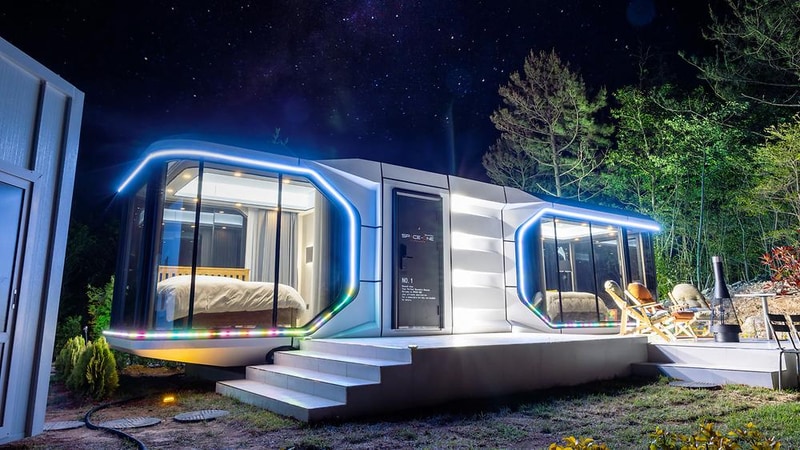 우주선캠프 시설 사진 5