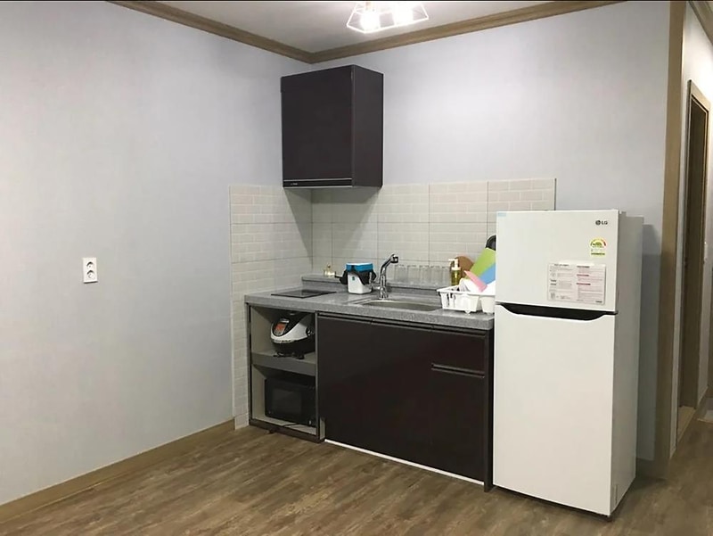 곰섬캠핑장 2구역 시설 사진 5