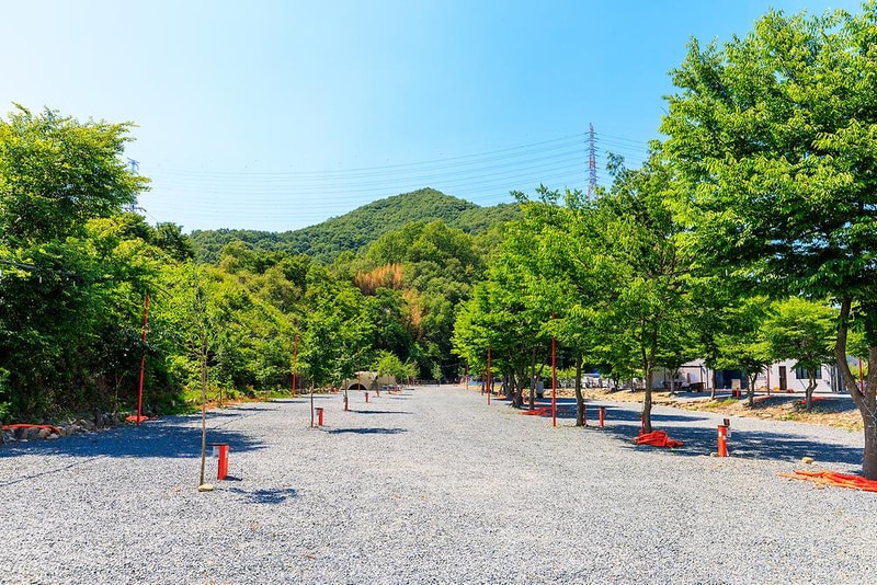 빗소리야영장 시설 사진 7