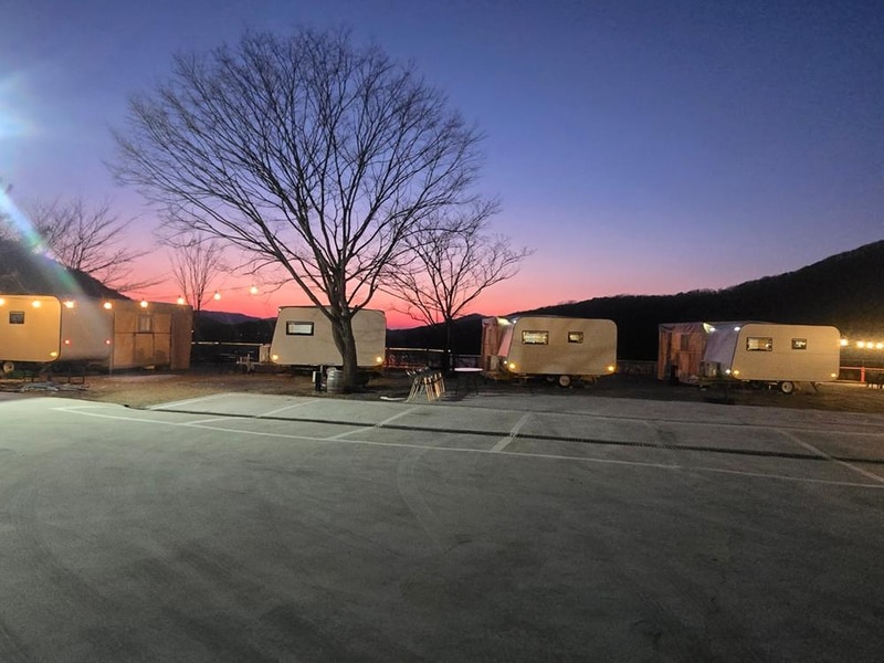 호수마루 캠핑장 시설 사진 6