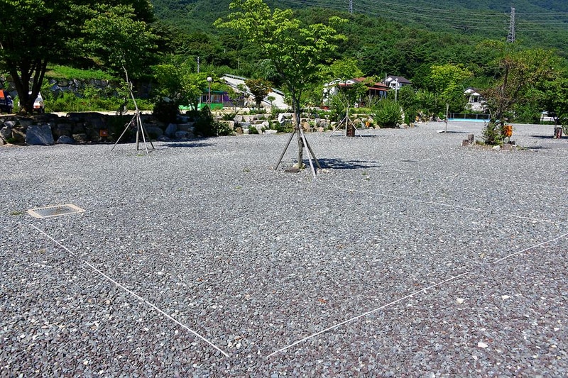 영학관광농원야영장 시설 사진 9