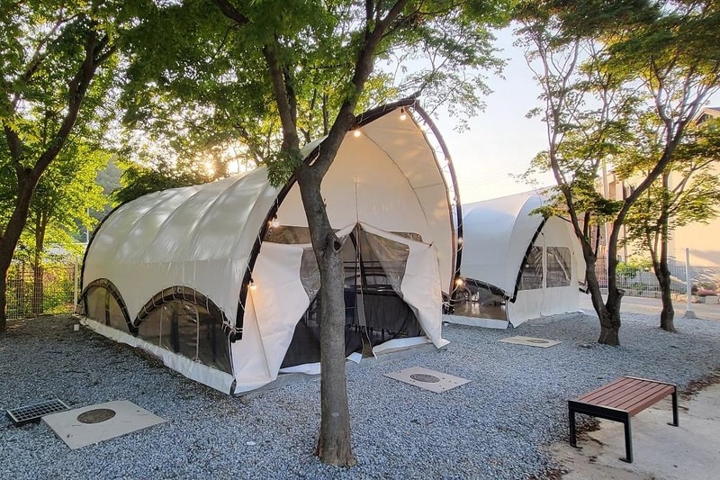 YJ글램핑 시설 사진 17