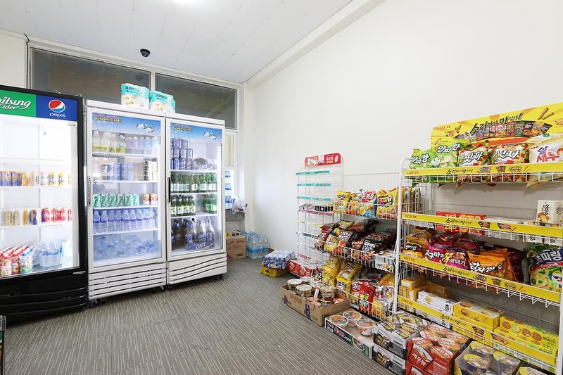 봉좌마을 캠핑장 시설 사진 18