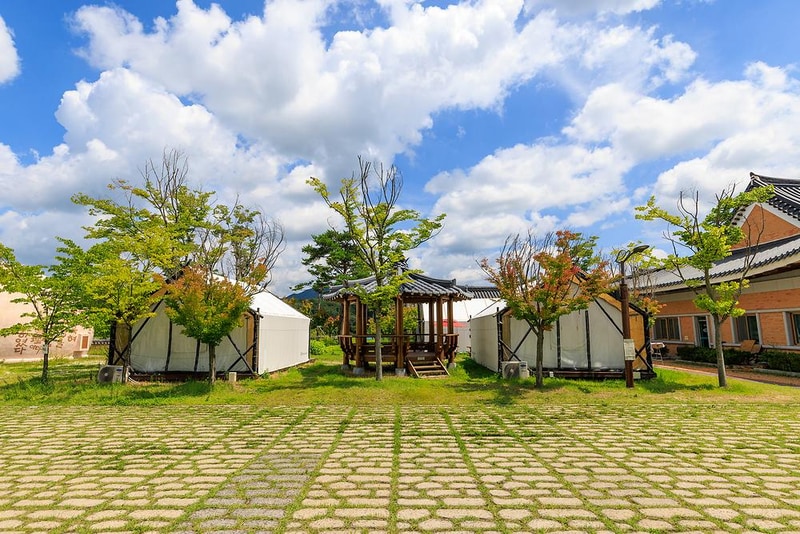 수승대체험휴양마을 시설 사진 11