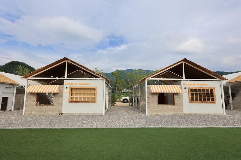 글래머스글램핑 시설 사진 2