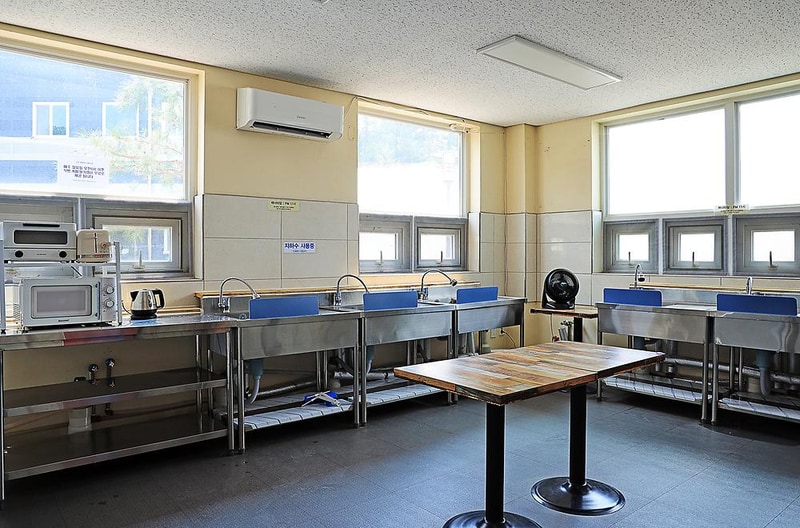 강천캠핑장 시설 사진 7