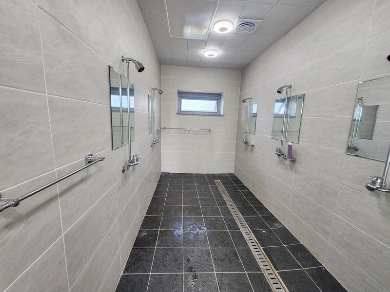 금강호 국민여가 캠핑장 시설 사진 4