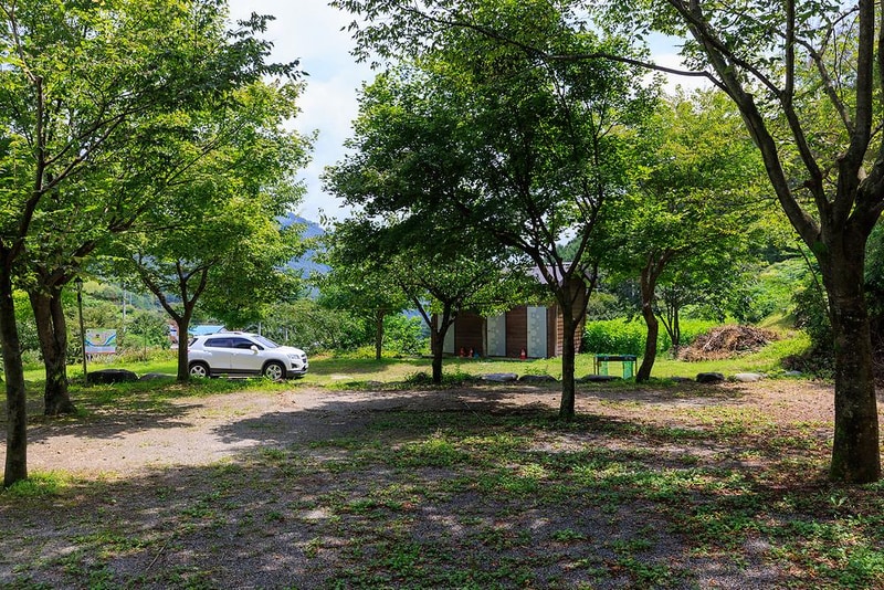 계곡 좋은 펜션 야영장 시설 사진 6