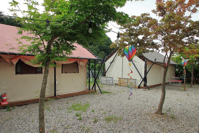 수락베이스캠프 시설 사진 21