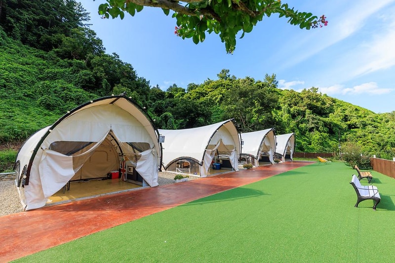 꽃길글램핑 시설 사진 13