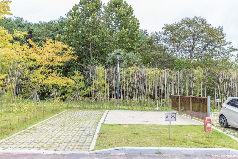 천안시 국민여가캠핑장 시설 사진 13