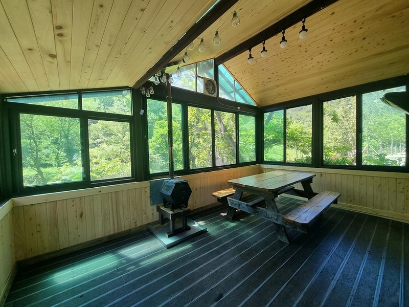 양양 포레스트캠핑장 시설 사진 12