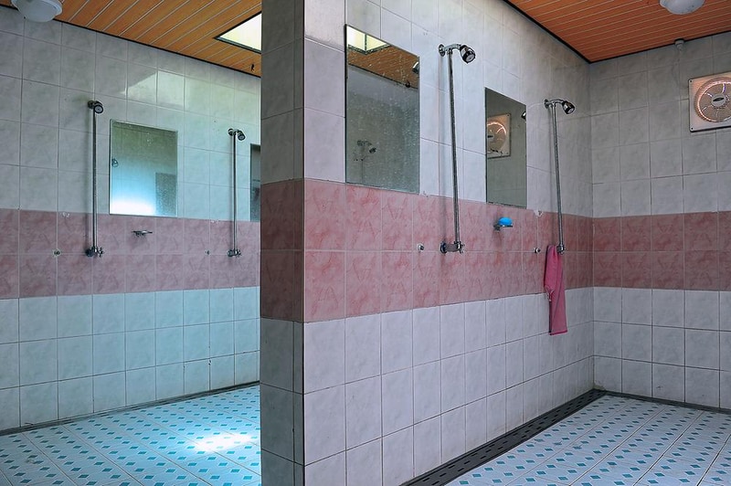 월포해수욕장야영장 시설 사진 12