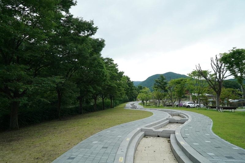 계룡산 갑사자동차야영장 시설 사진 23