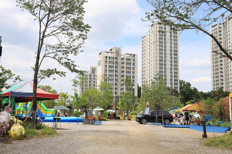 작은쉼터야영장 시설 사진 10