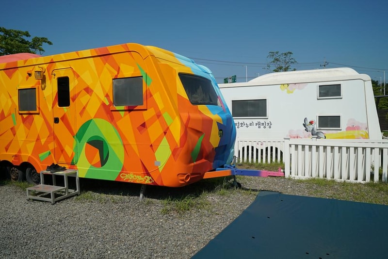 평화누리캠핑장 시설 사진 27